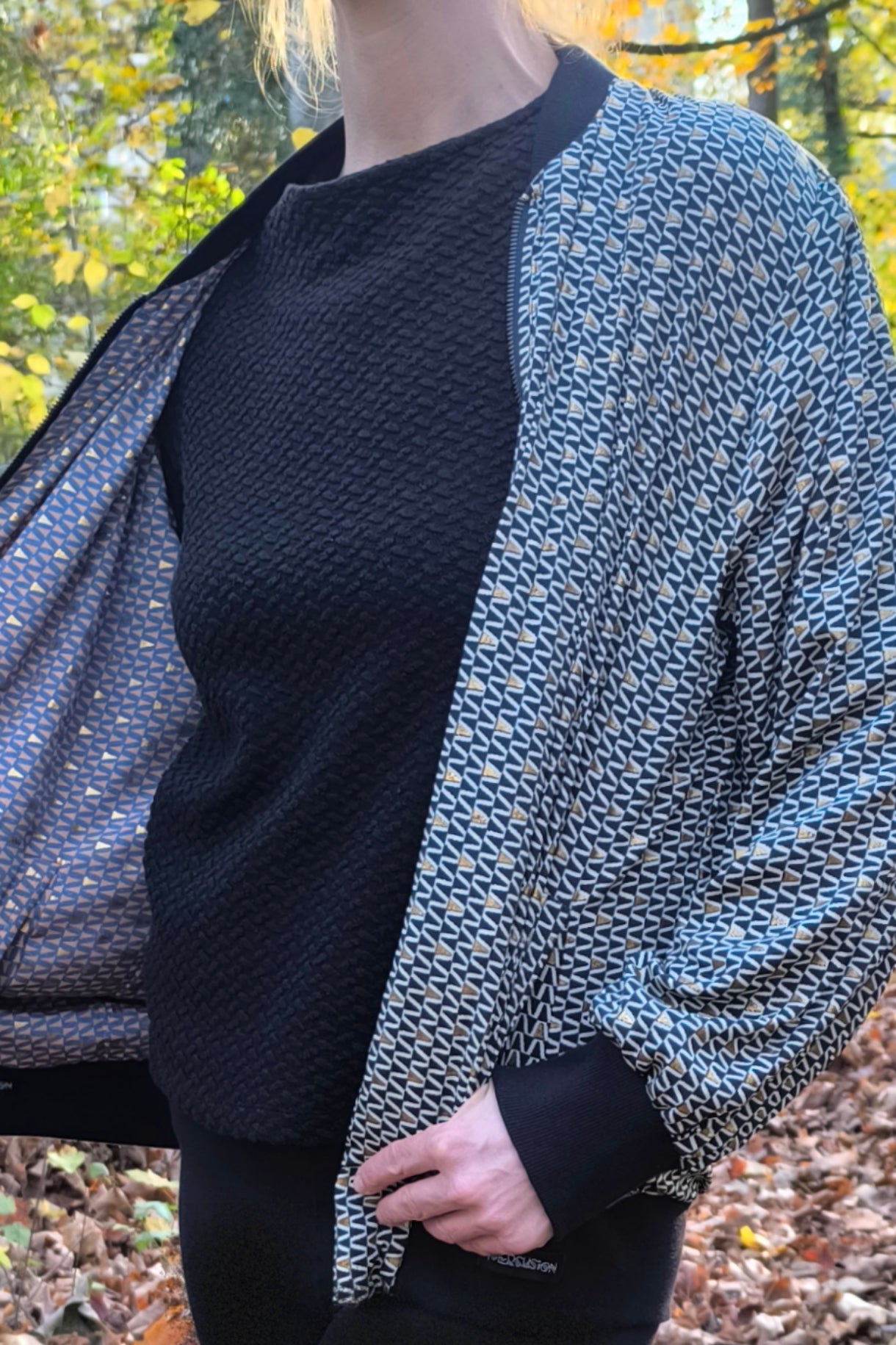REVERSIBLE GEMINI JACKETS