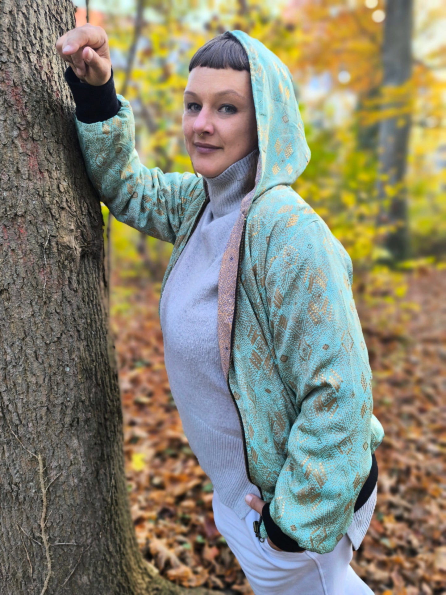 REVERSIBLE GEMINI JACKETS