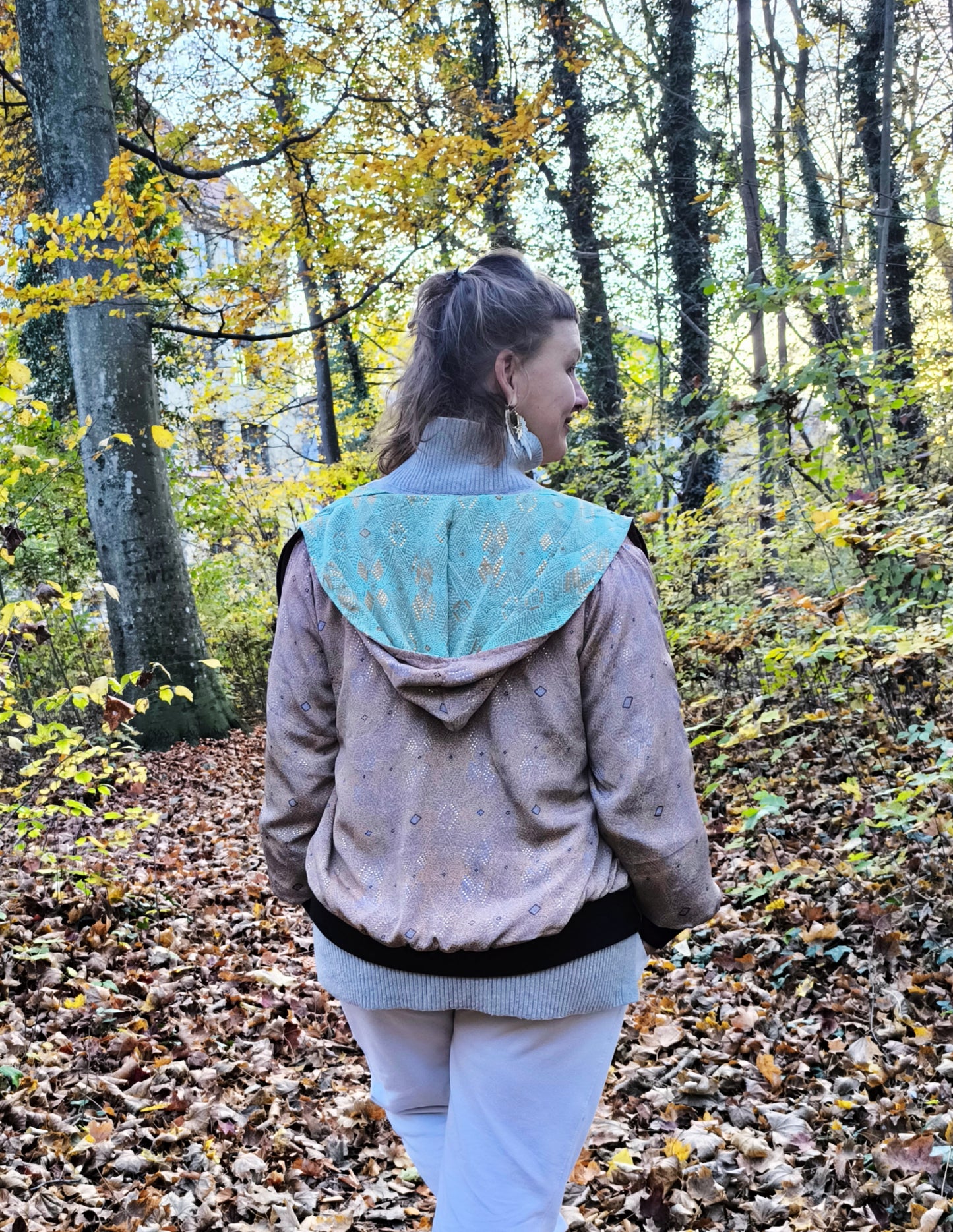 REVERSIBLE GEMINI JACKETS