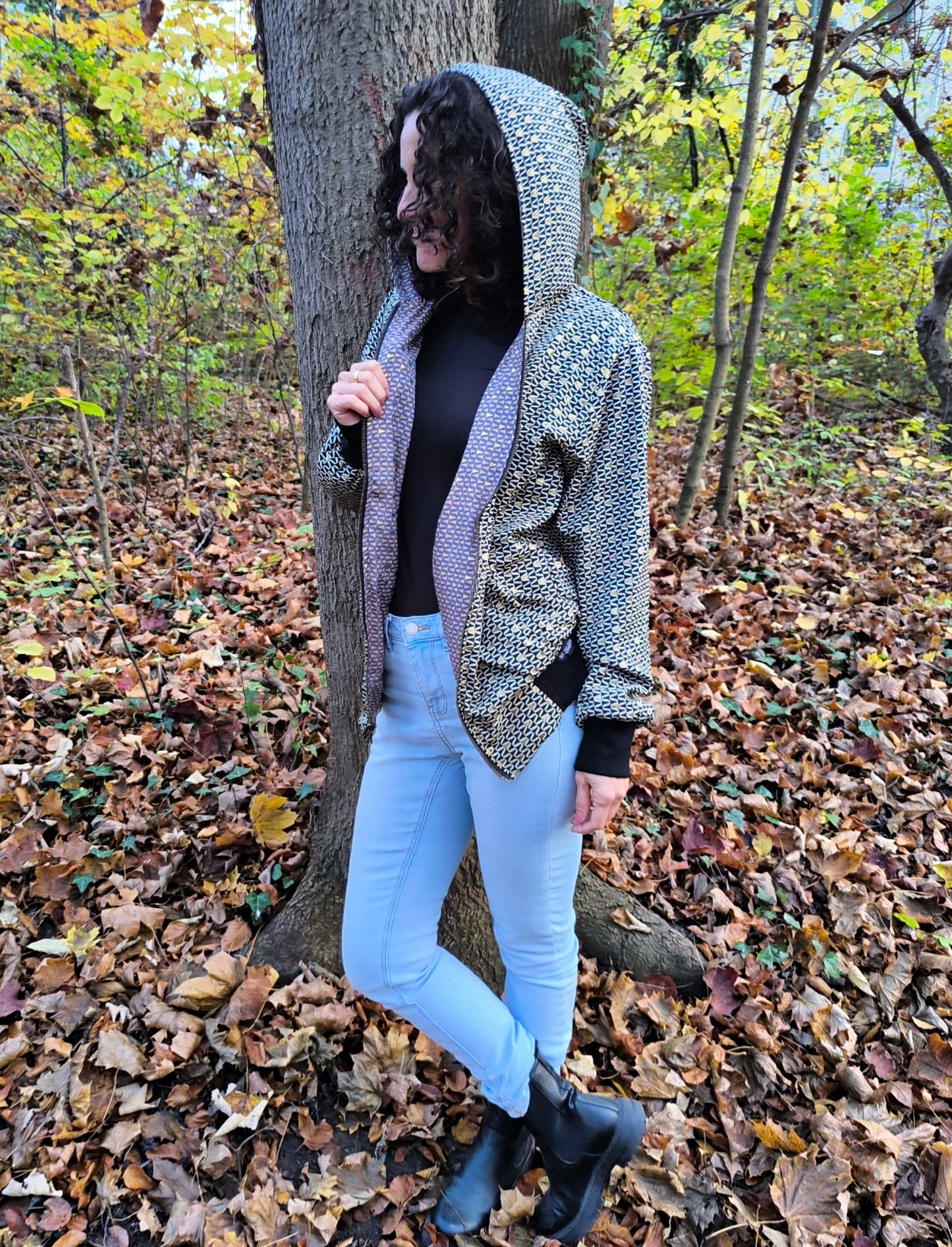 REVERSIBLE GEMINI JACKETS