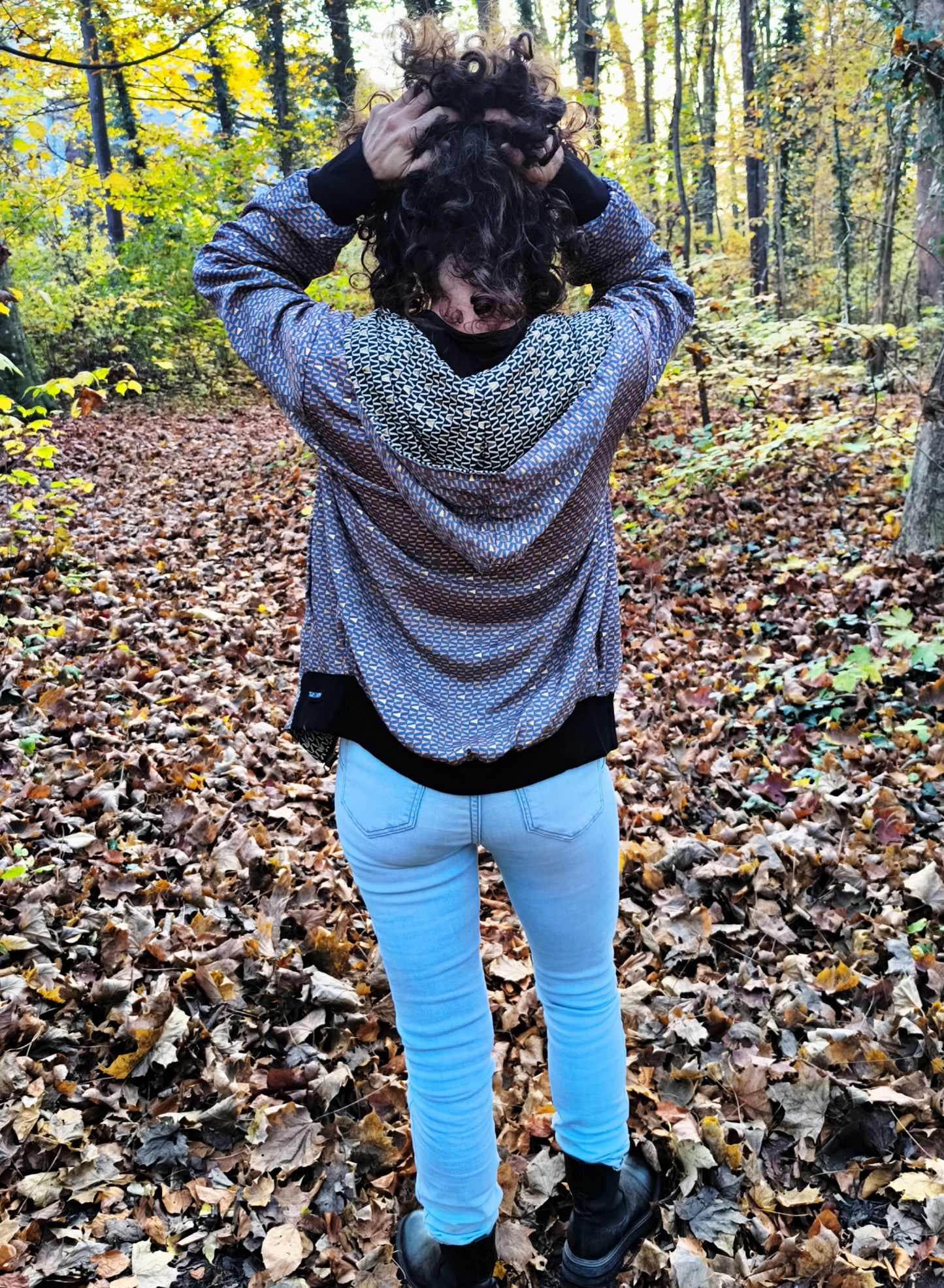 REVERSIBLE GEMINI JACKETS