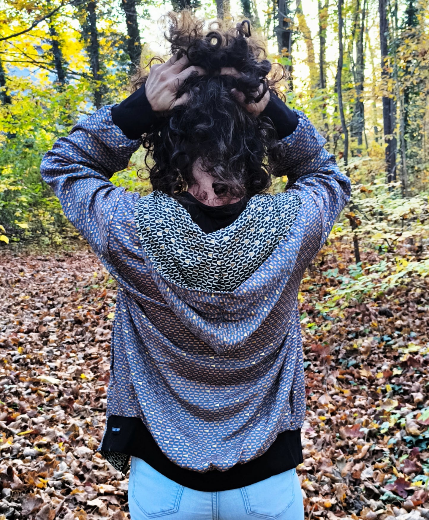 REVERSIBLE GEMINI JACKETS