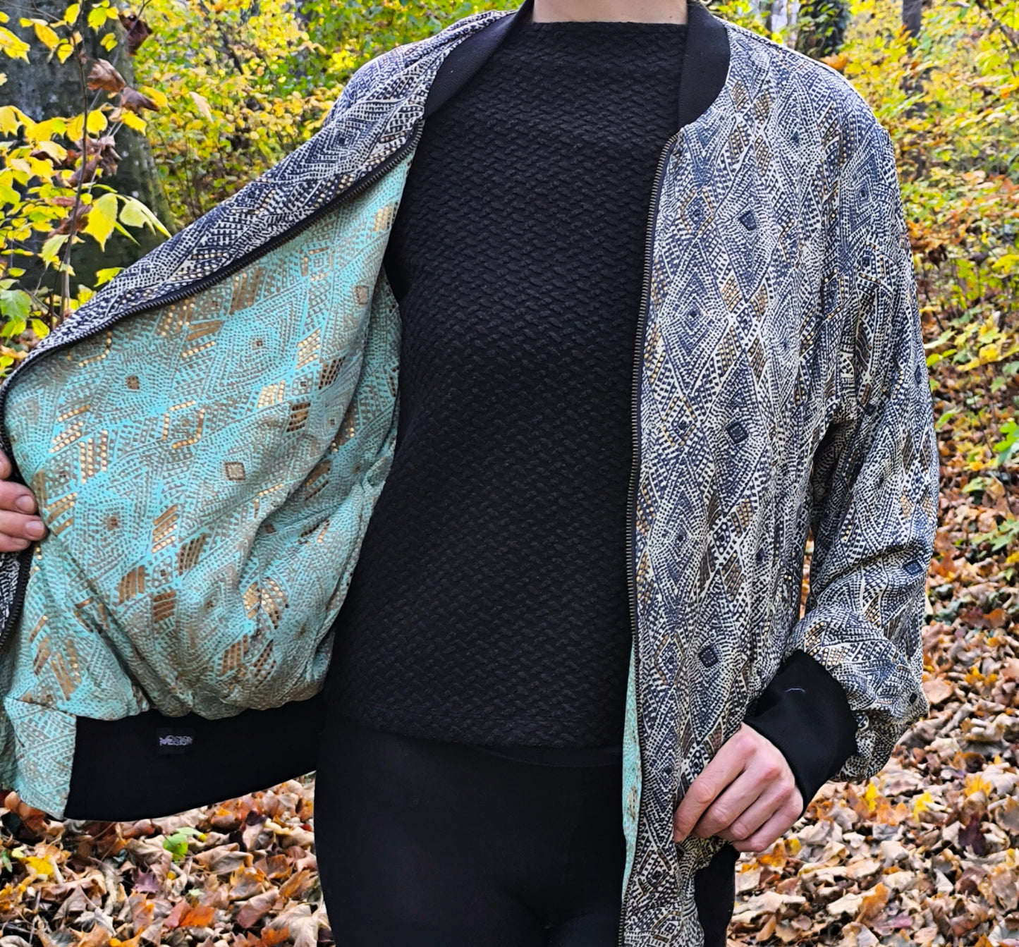 REVERSIBLE GEMINI JACKETS