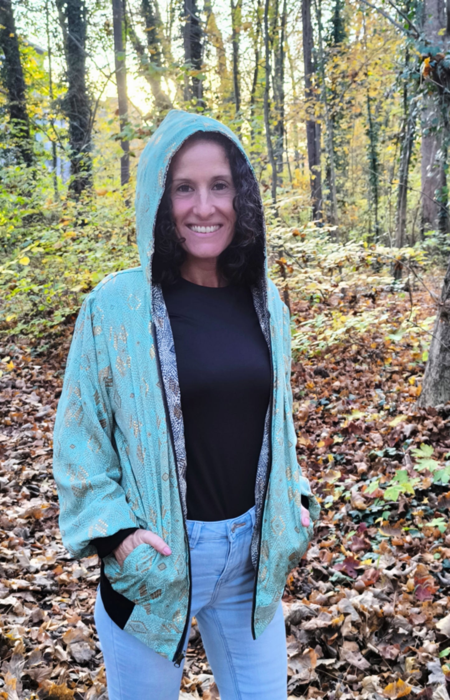 REVERSIBLE GEMINI JACKETS