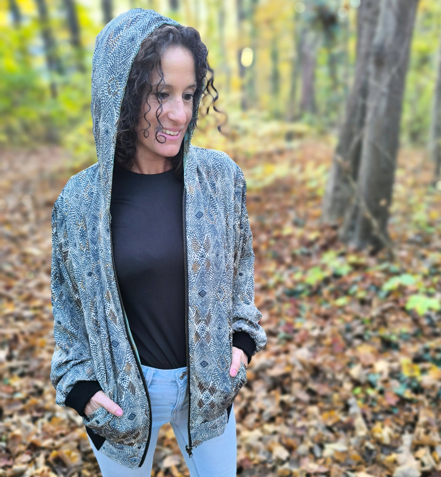 REVERSIBLE GEMINI JACKETS