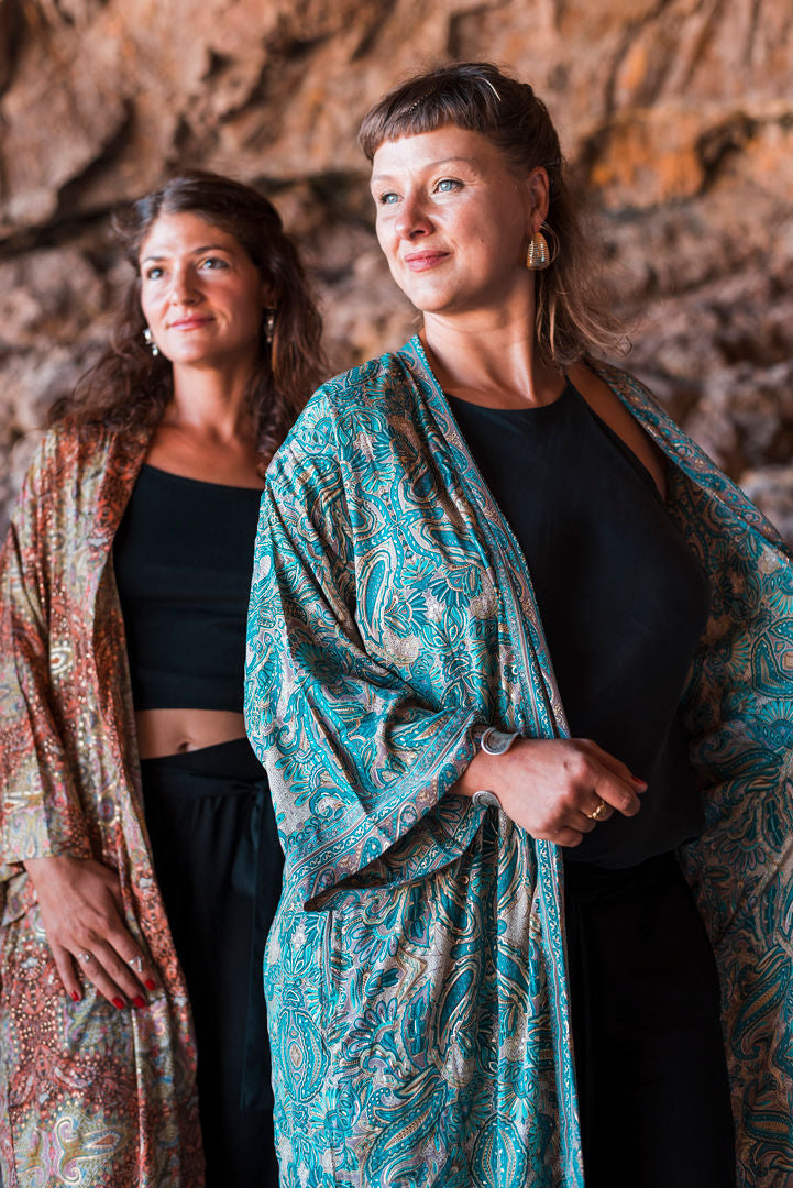 AURIGA KIMONO