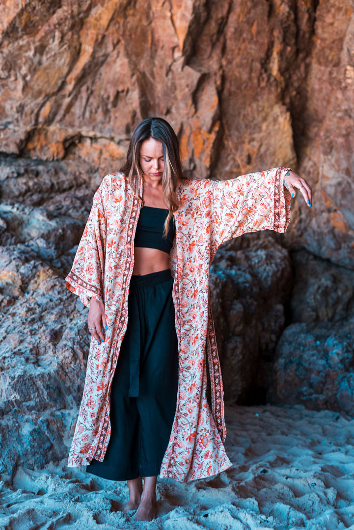 AURIGA KIMONO