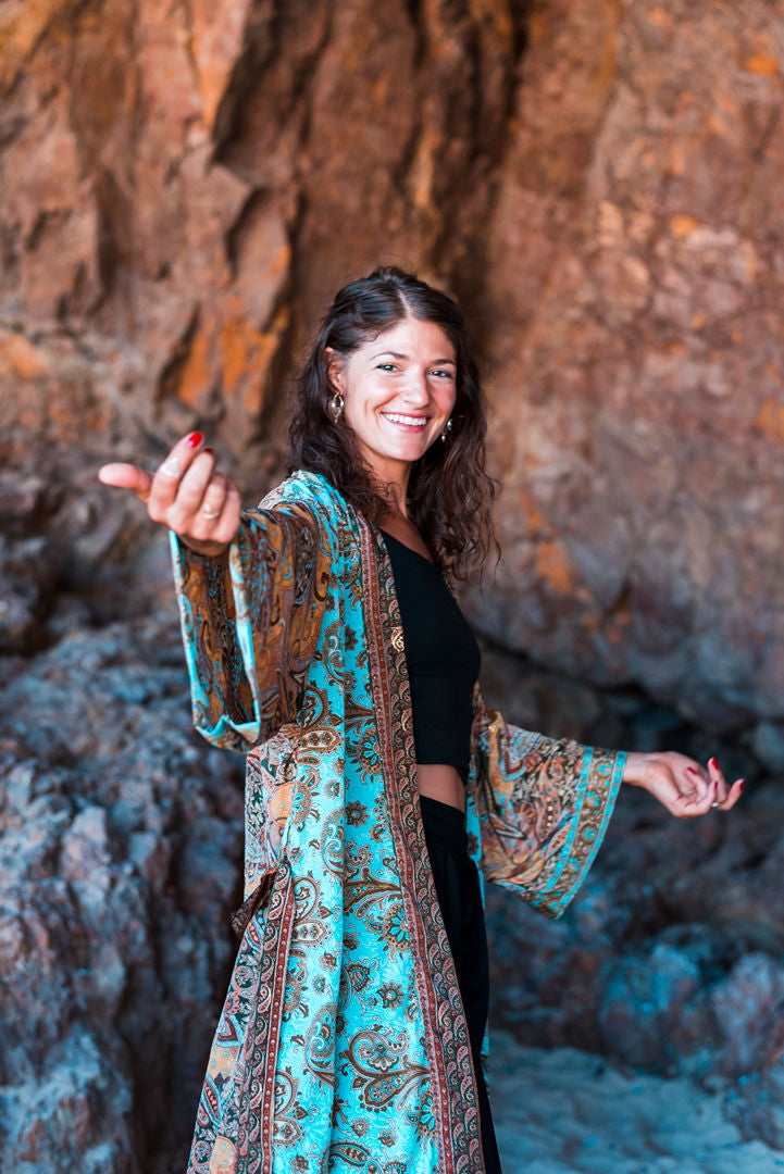 AURIGA KIMONO