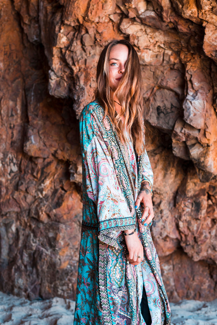 AURIGA KIMONO