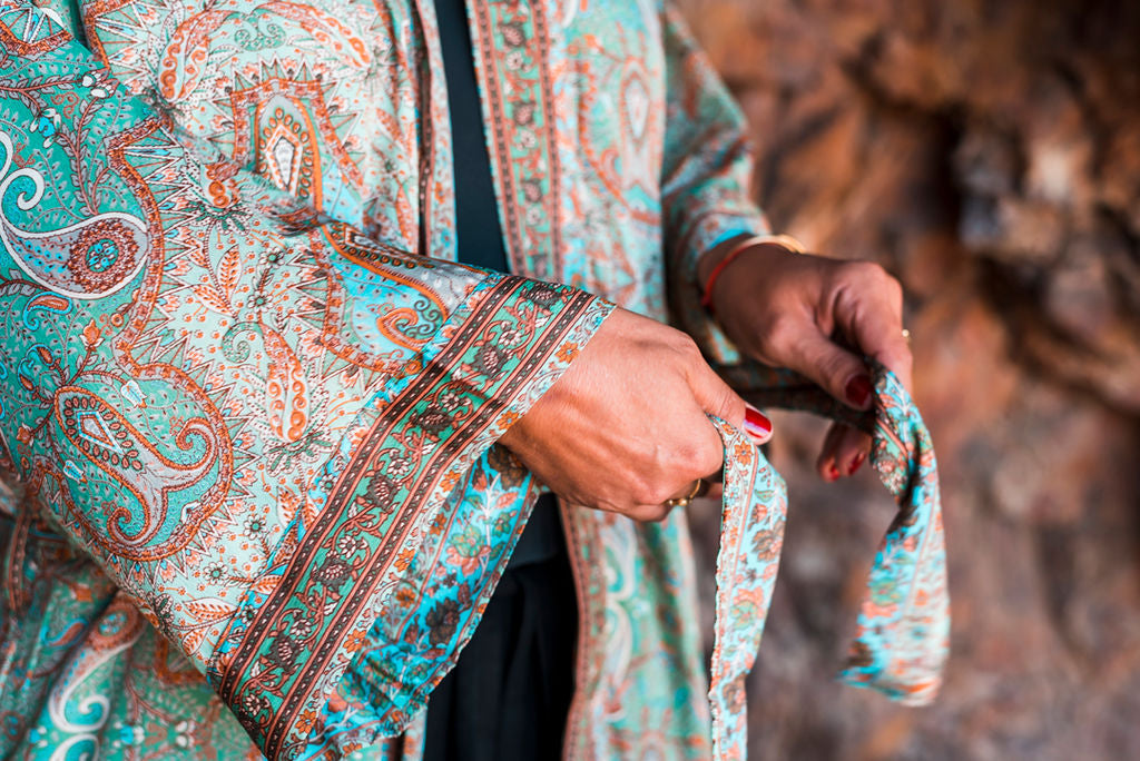 AURIGA KIMONO