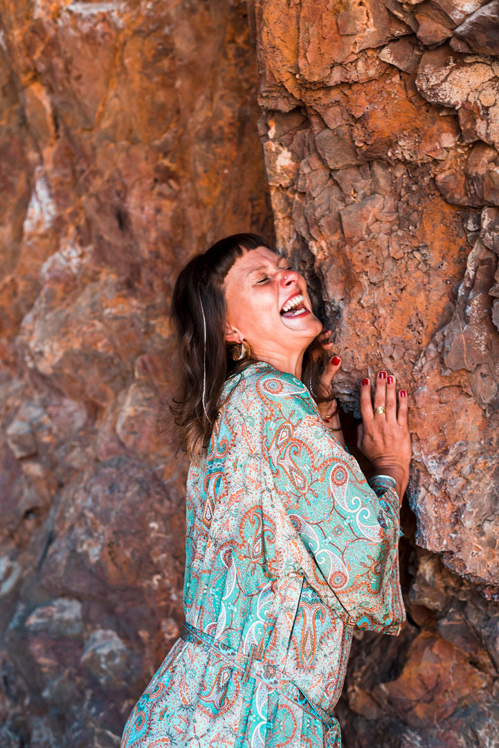 AURIGA KIMONO