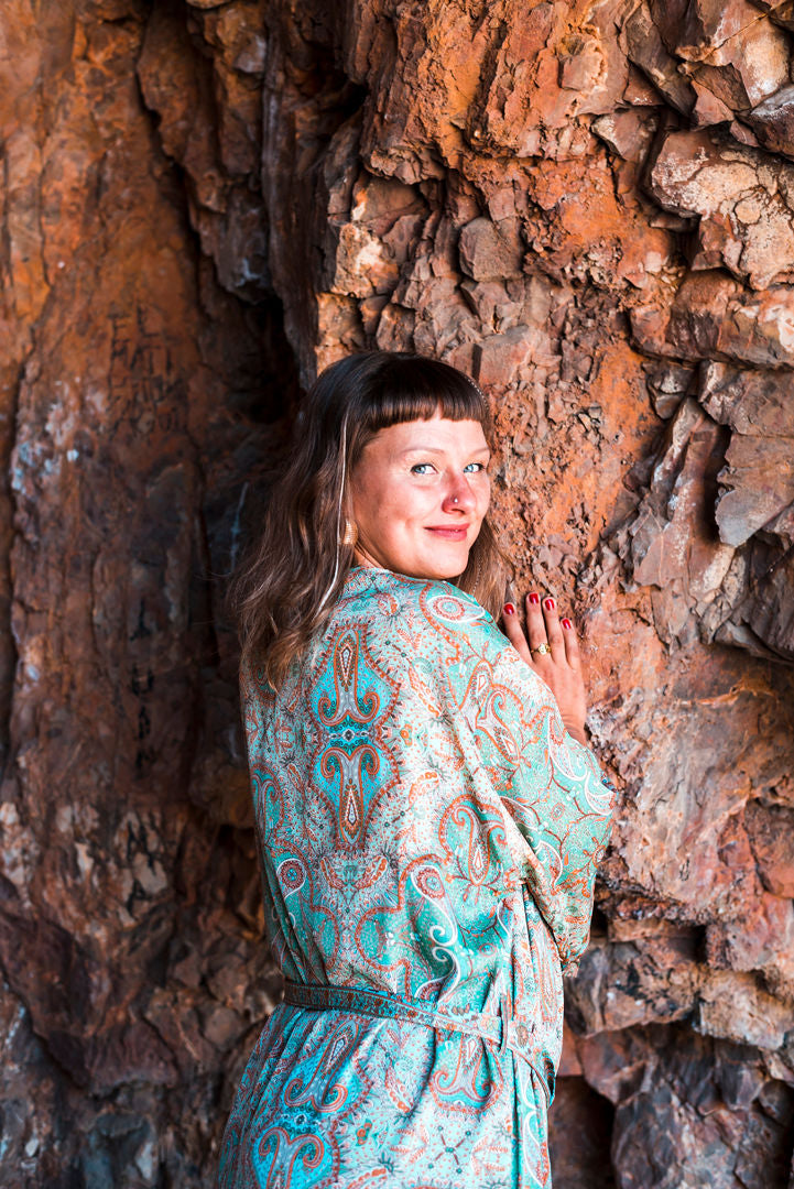 AURIGA KIMONO