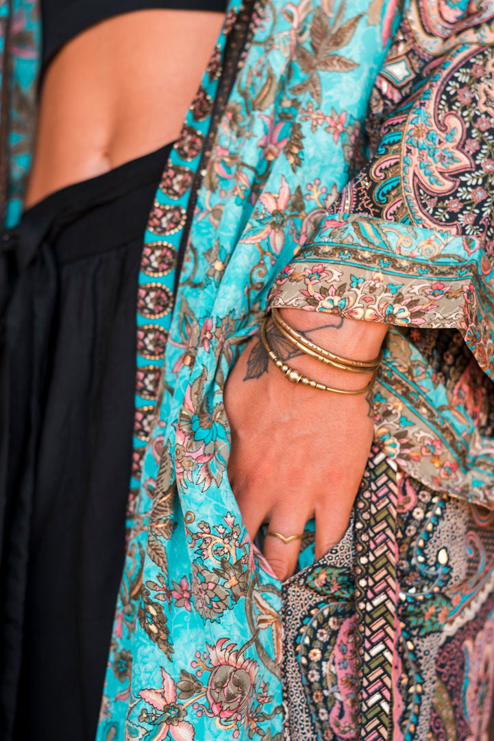 AURIGA KIMONO