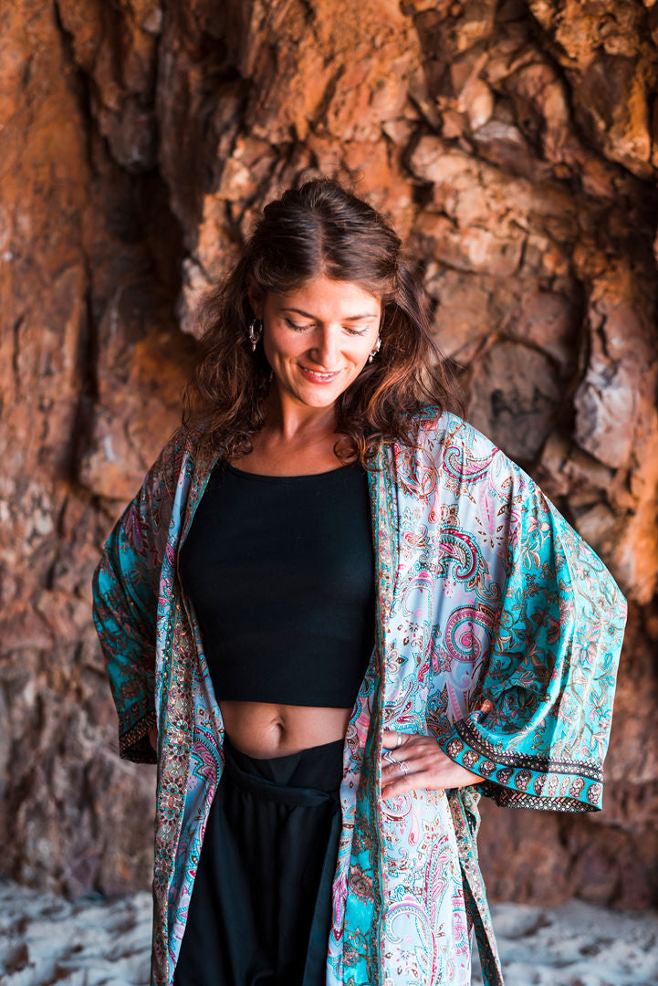 AURIGA KIMONO