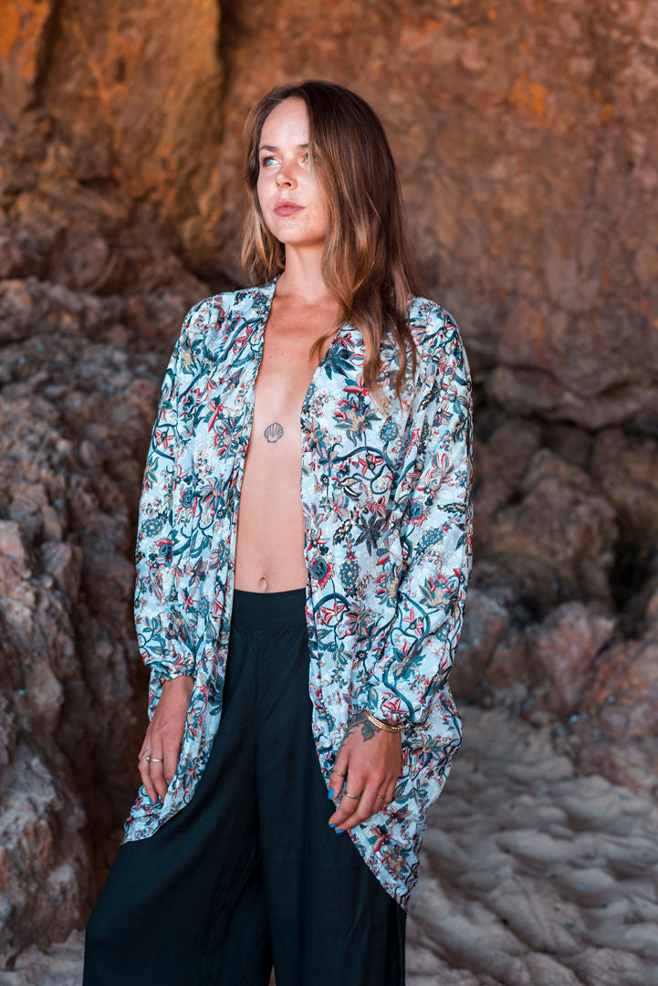 BUTTERFLY KIMONO