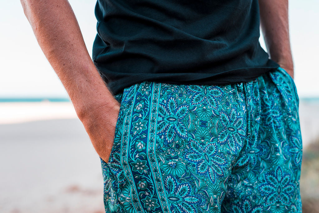 SEGIN SHORTS UNISEX