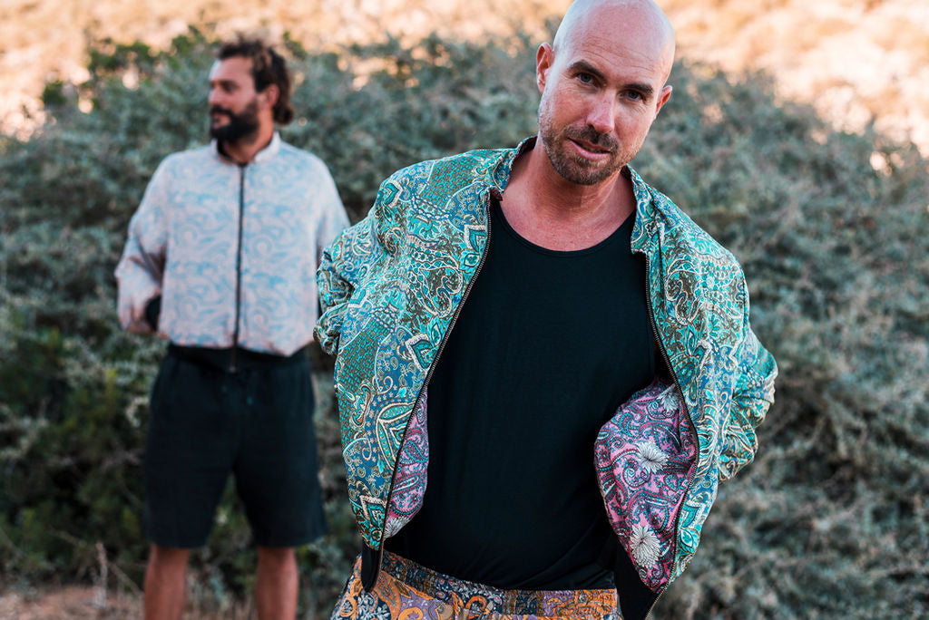 REVERSIBLE GEMINI JACKETS