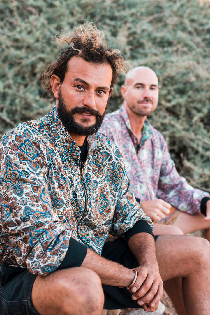 REVERSIBLE GEMINI JACKETS