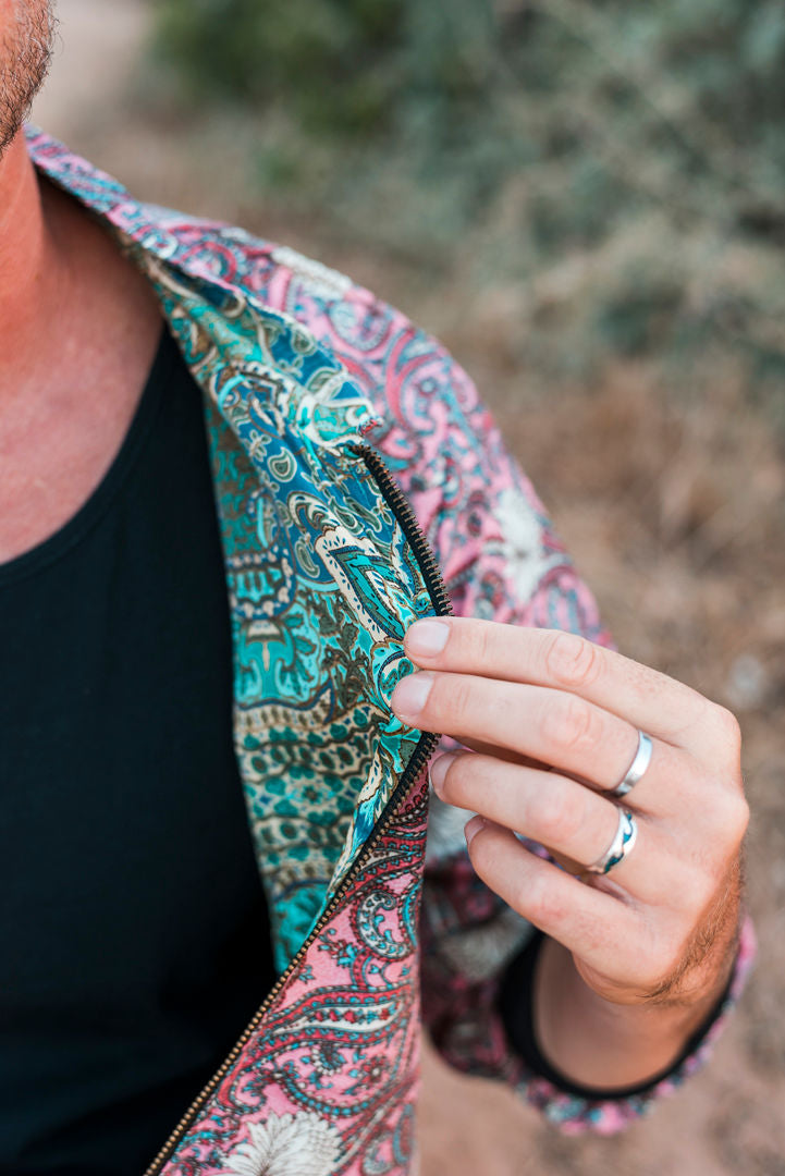 REVERSIBLE GEMINI JACKETS