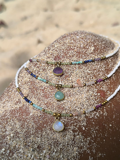 CHAKRA NECKLACES