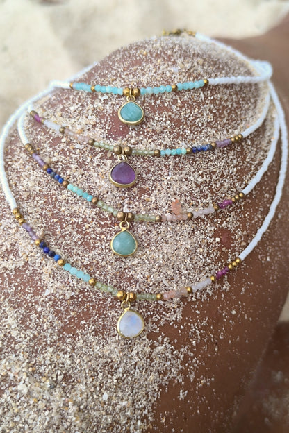 CHAKRA NECKLACES