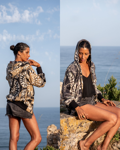 REVERSIBLE GEMINI JACKETS