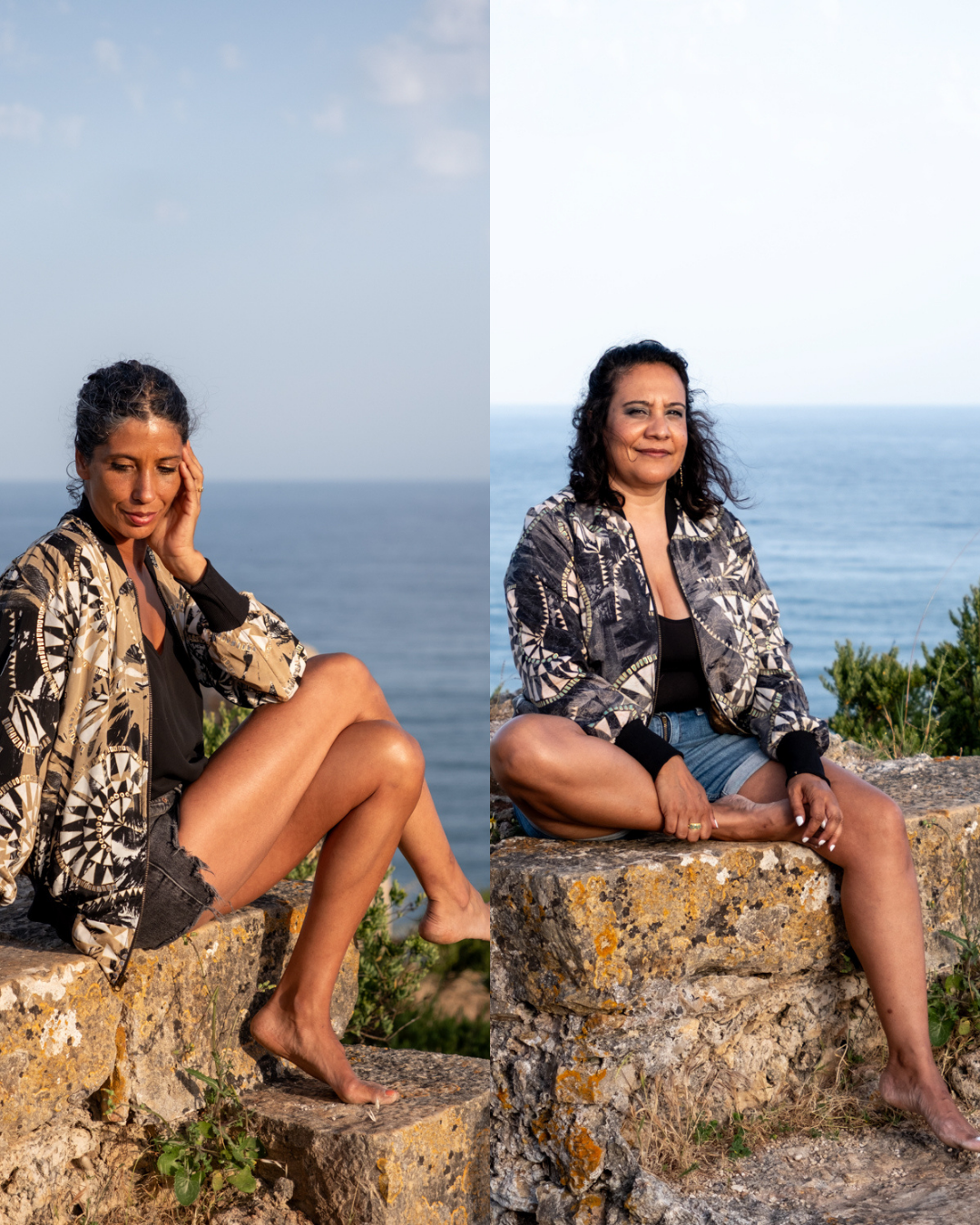 REVERSIBLE GEMINI JACKETS