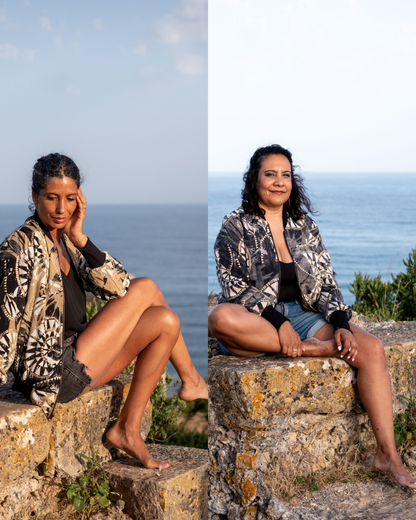REVERSIBLE GEMINI JACKETS