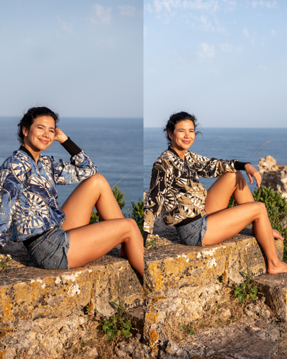 REVERSIBLE GEMINI JACKETS