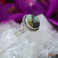 SILVER RINGS S0NORAN GOLD TURQUOISE