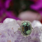 SILVER RINGS S0NORAN GOLD TURQUOISE