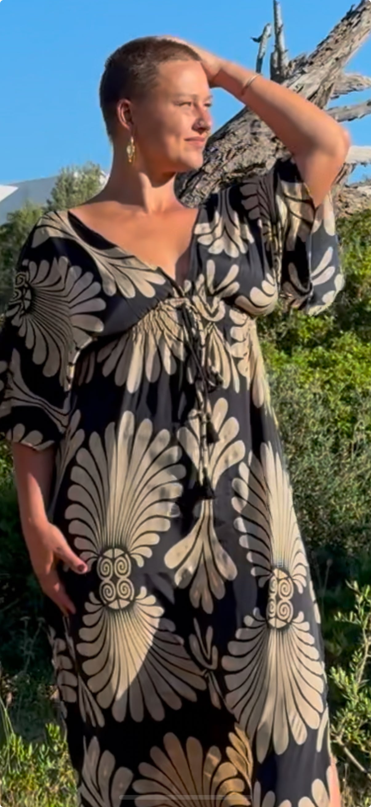 LILI DRESS