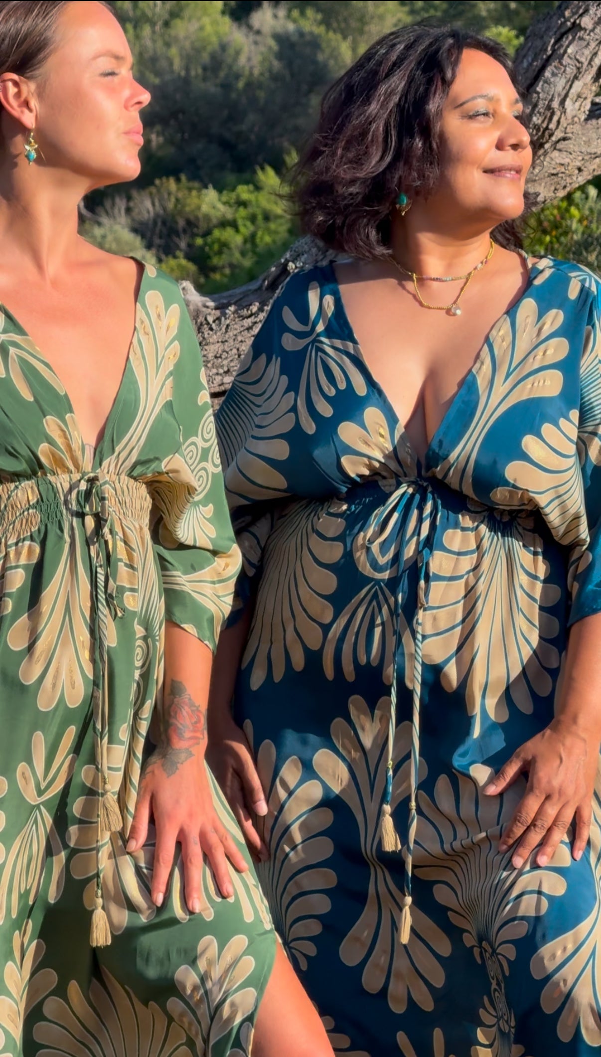 LILI DRESS