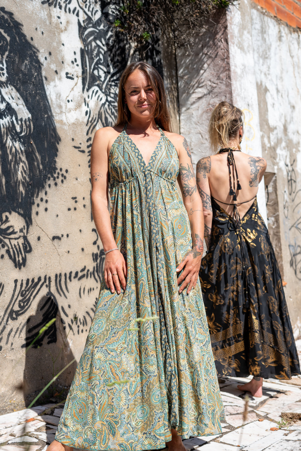 LOLA DRESS