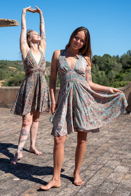 NUNKI DRESS