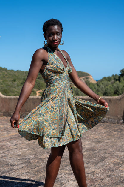 NUNKI DRESS