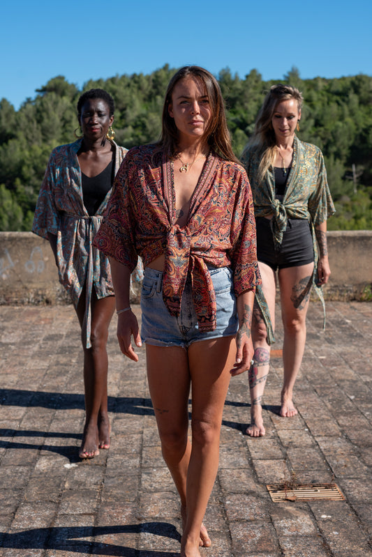 SARIN KIMONO