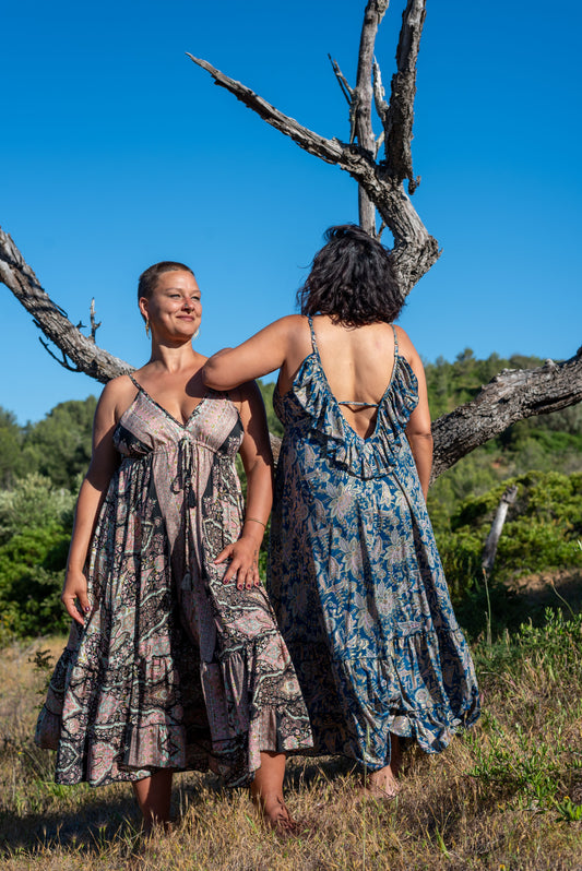 SENJA DRESS