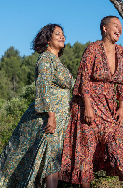 VESTIDO ALAYA