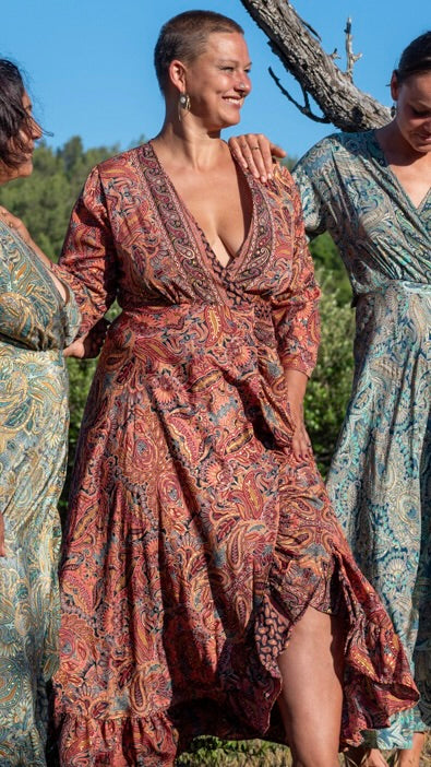 VESTIDO ALAYA