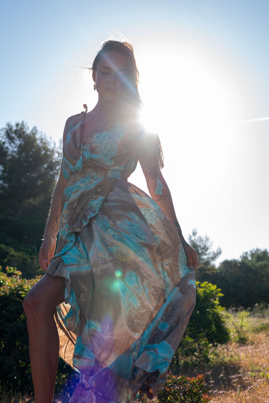 EYLA DRESS