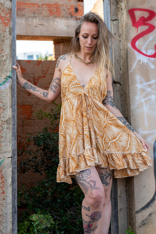 ALINA DRESS