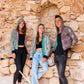REVERSIBLE GEMINI JACKETS