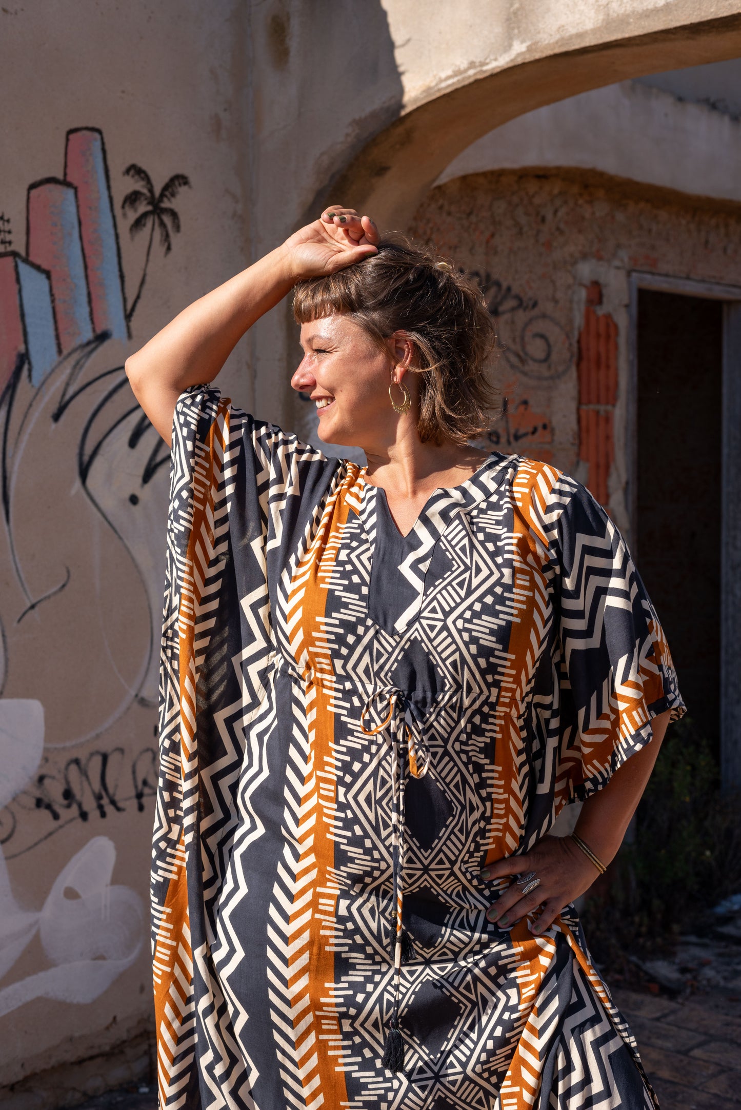 LESATH CAFTAN