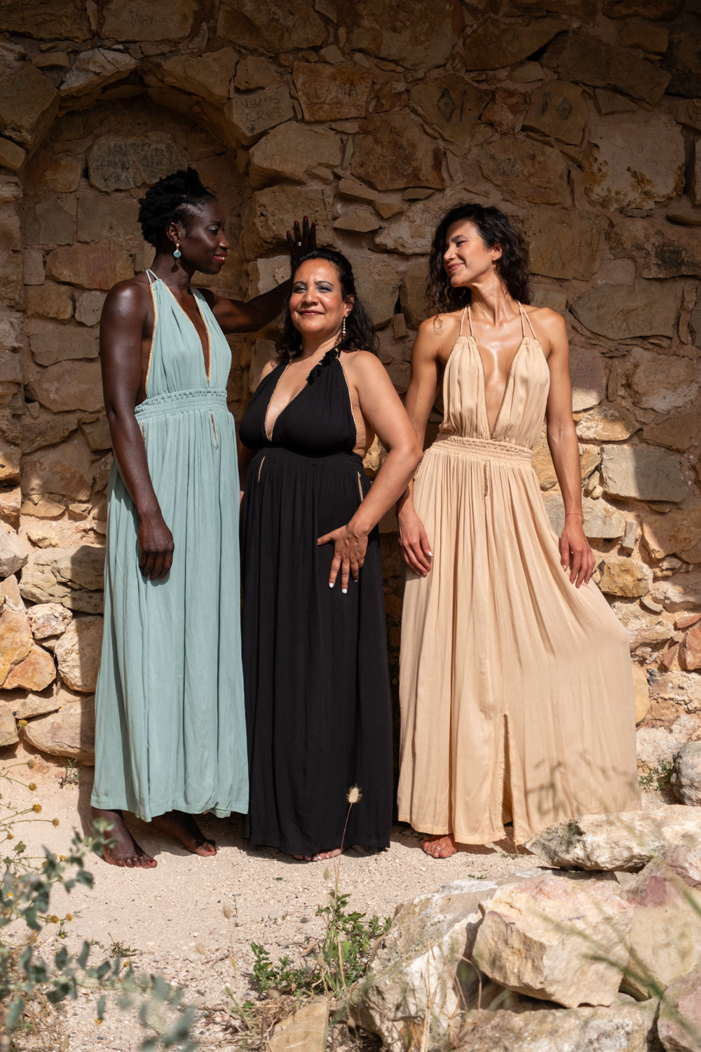 GODDESS DRESS