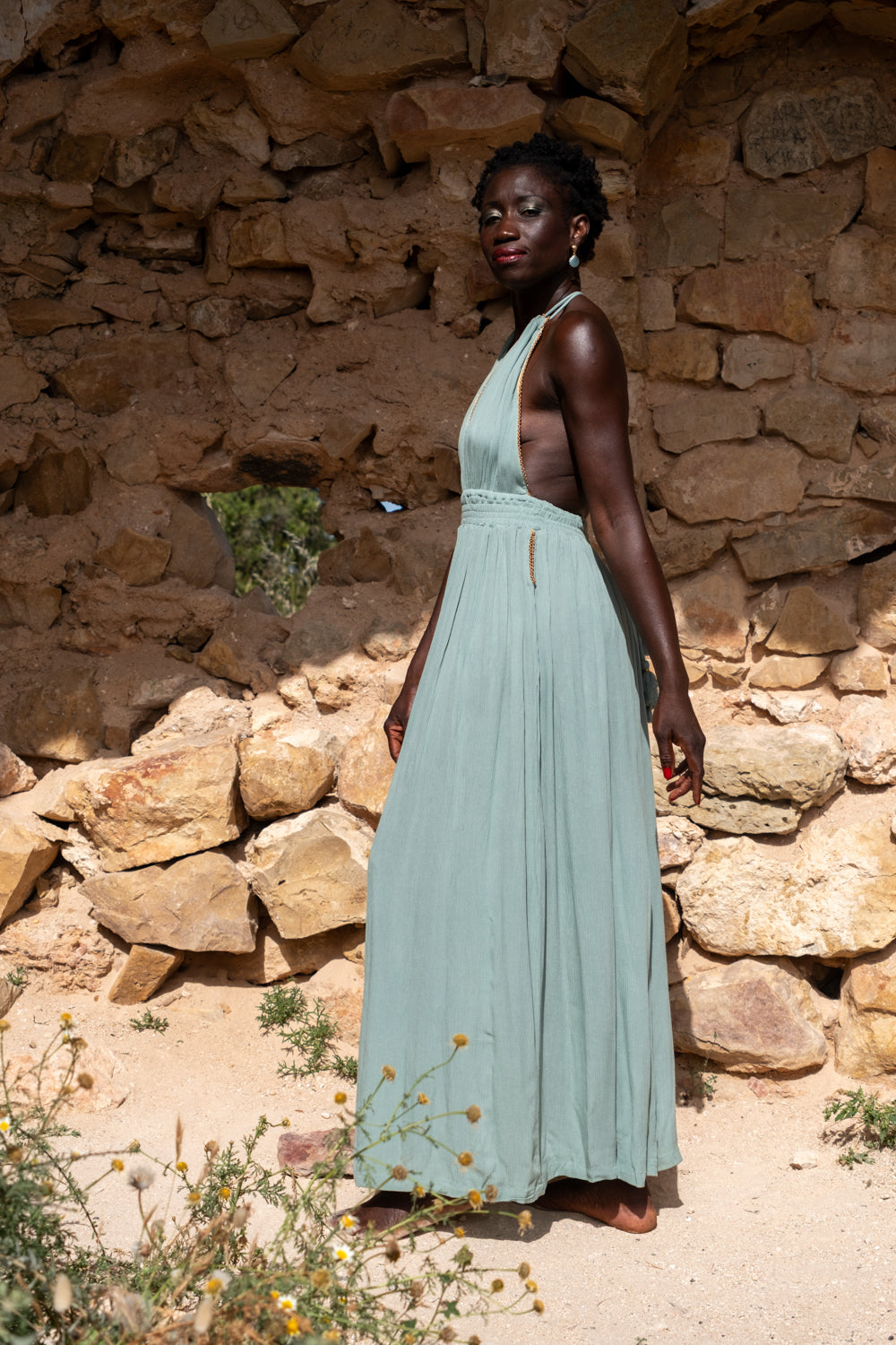 GODDESS DRESS