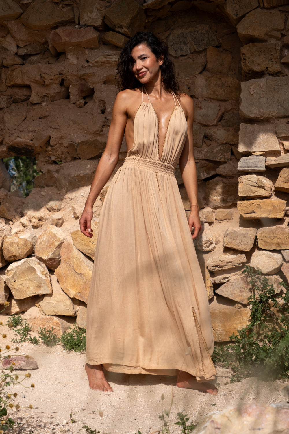 GODDESS DRESS