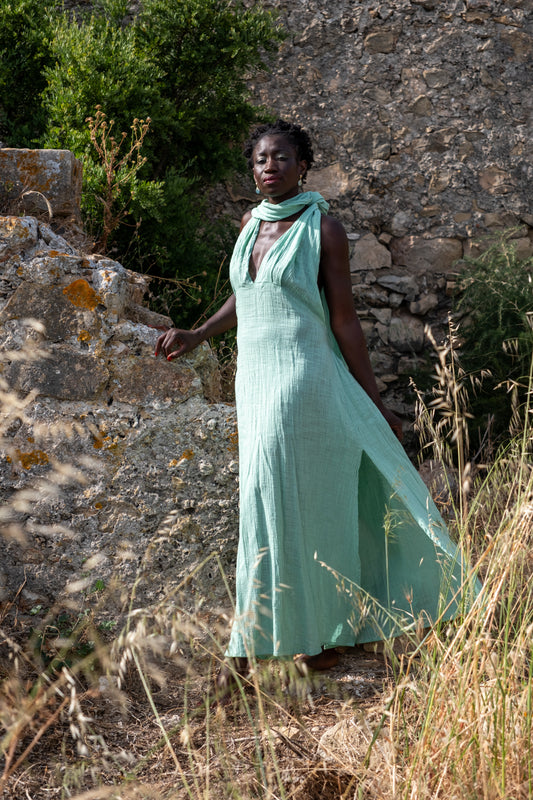 KALENA DRESS