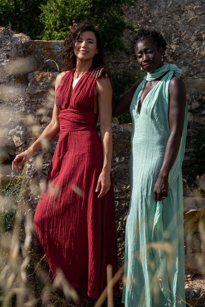 KALENA DRESS