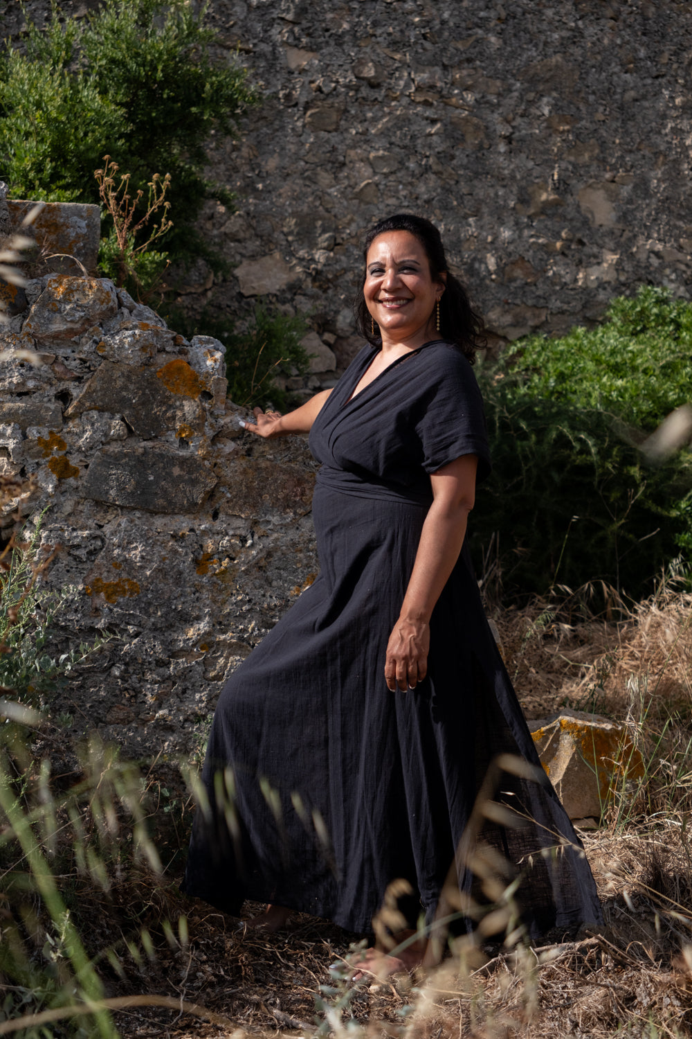 KALENA DRESS